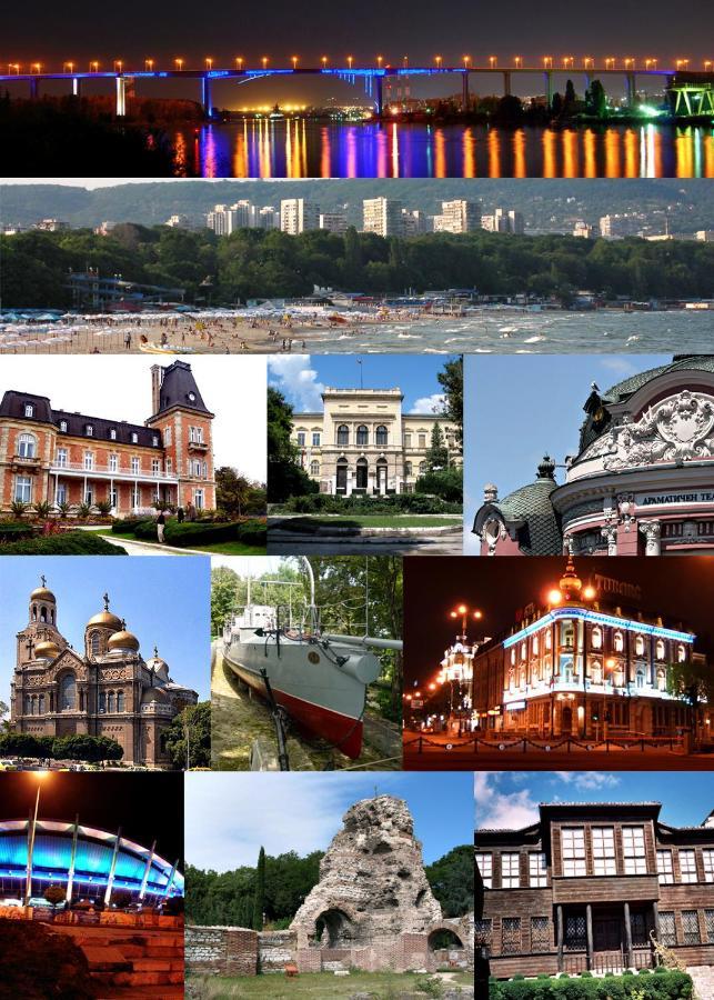 Comfort Zamenhof Варна Экстерьер фото